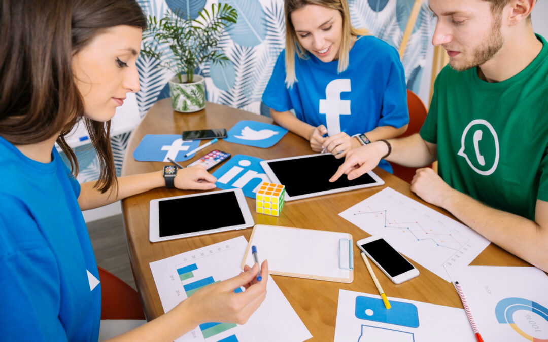 Como utilizar o Marketing Digital nas redes sociais